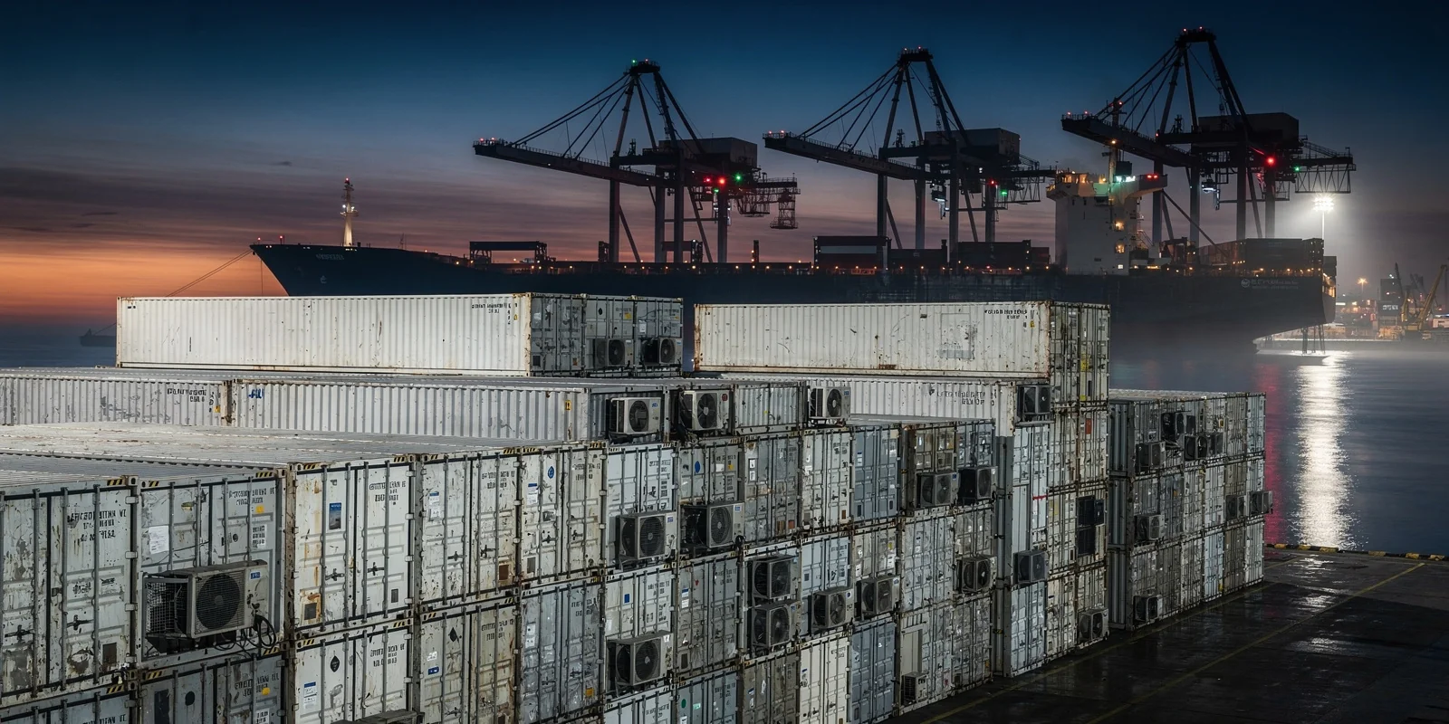 Export logistics