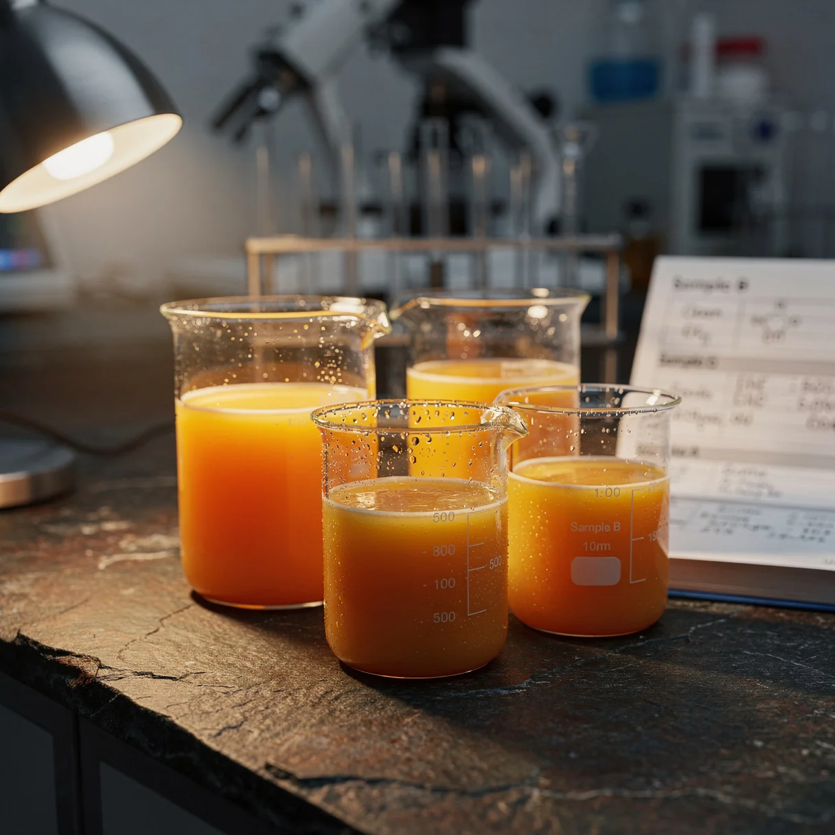 Lab QC