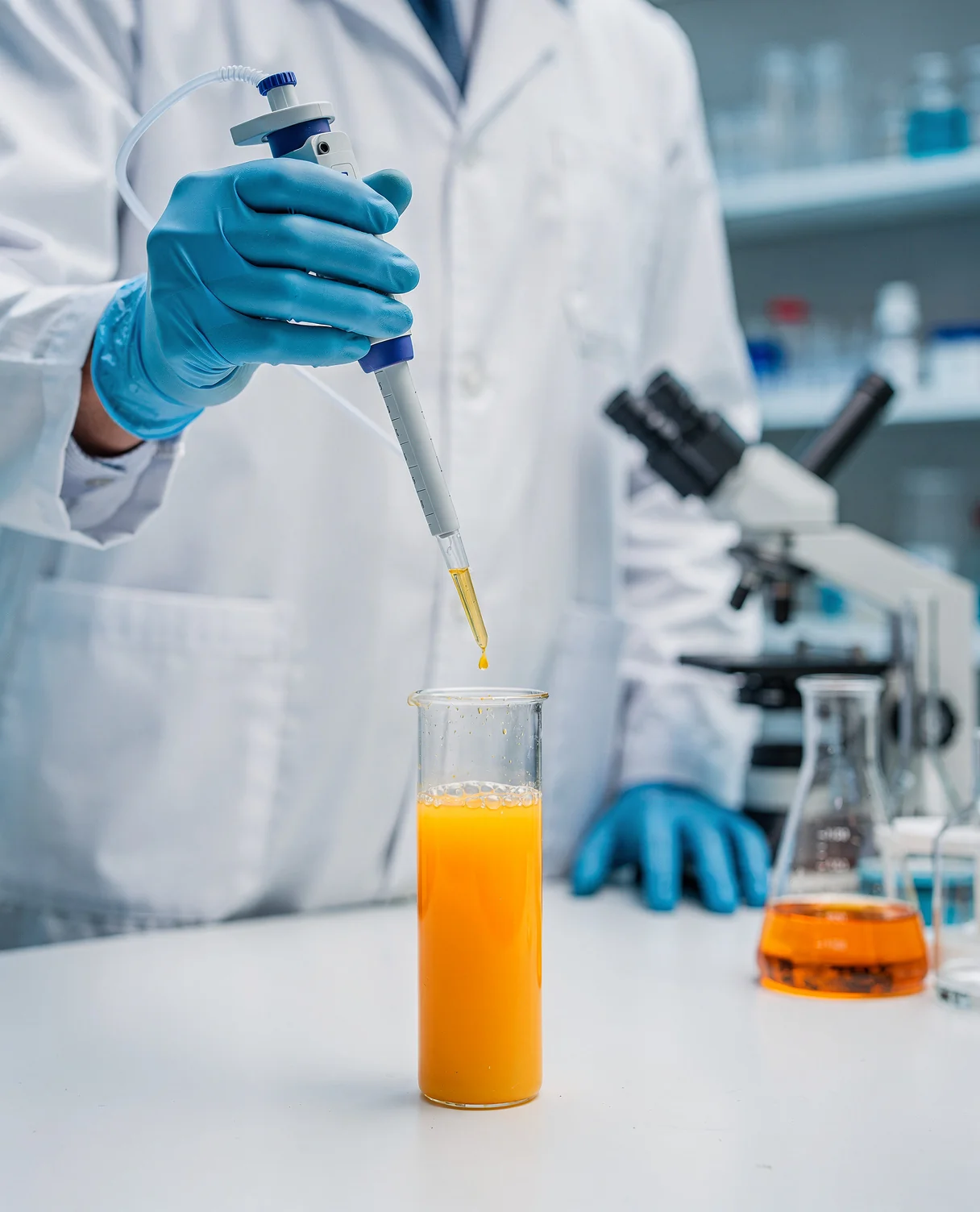 Laboratory bench