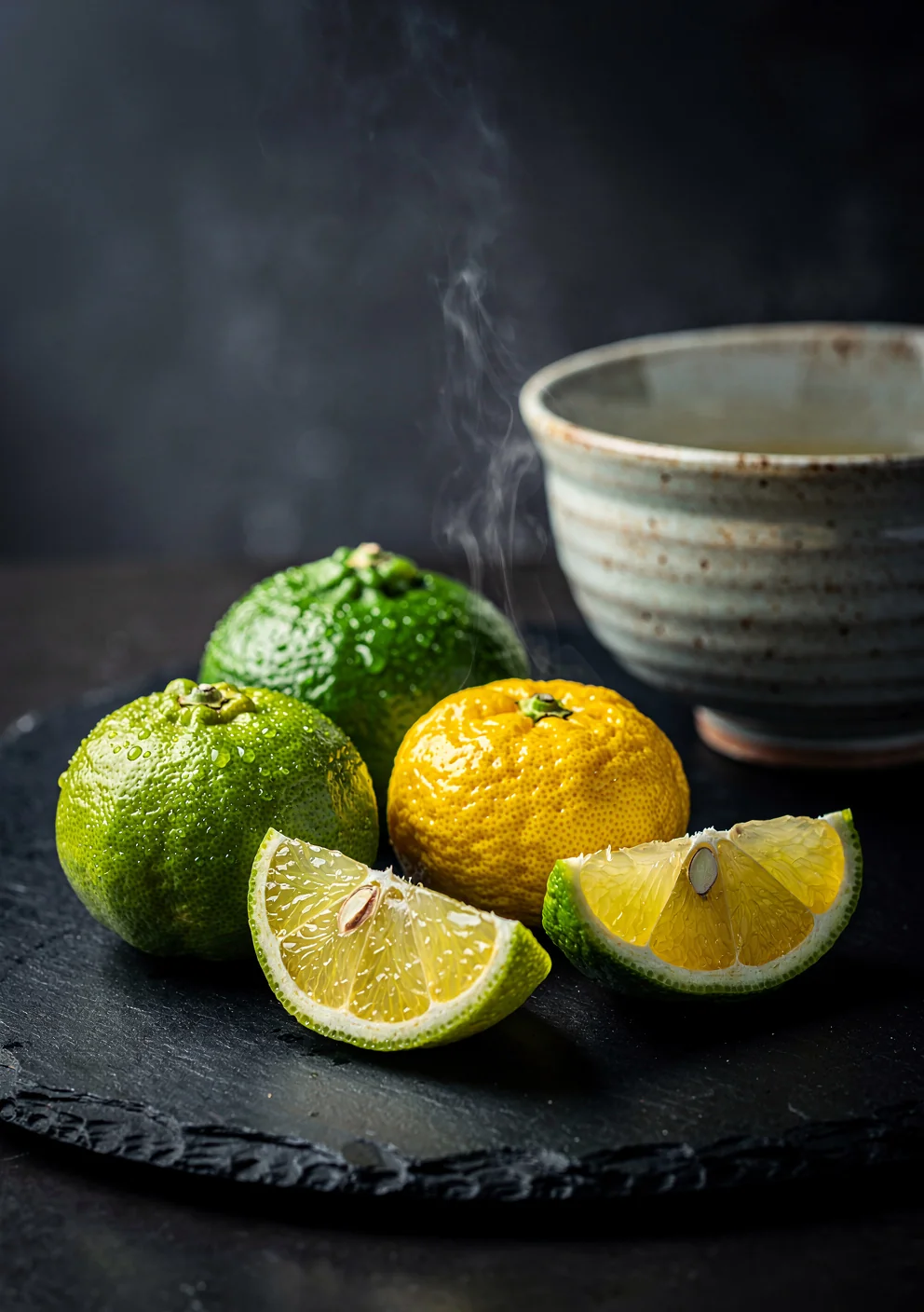 Premium Japanese citrus