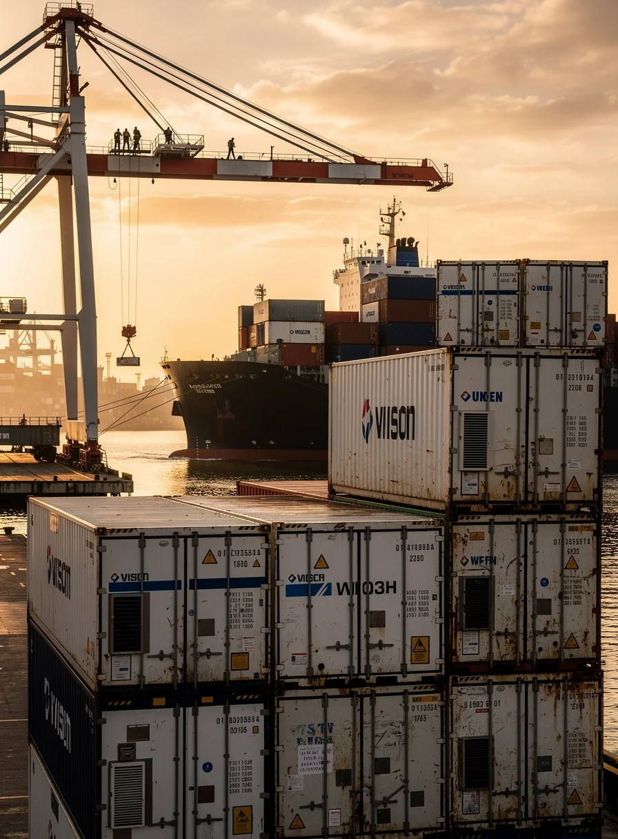 Export logistics