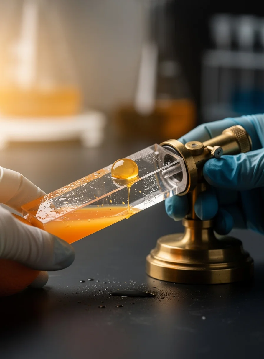 Lab bench