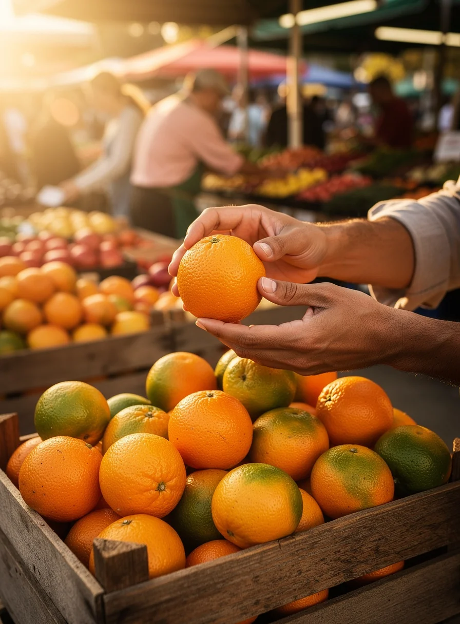 Orchard sourcing