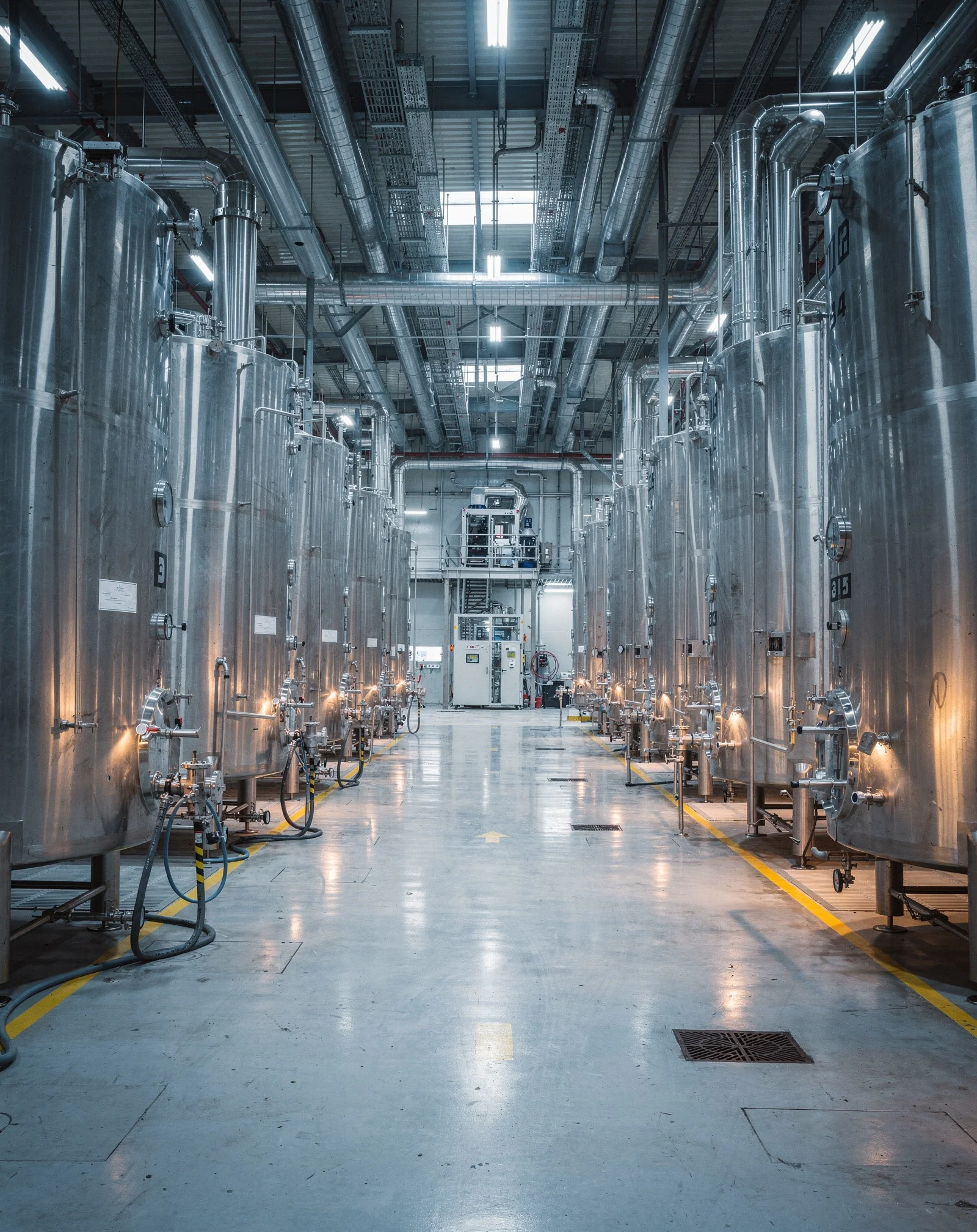 Industrial facility