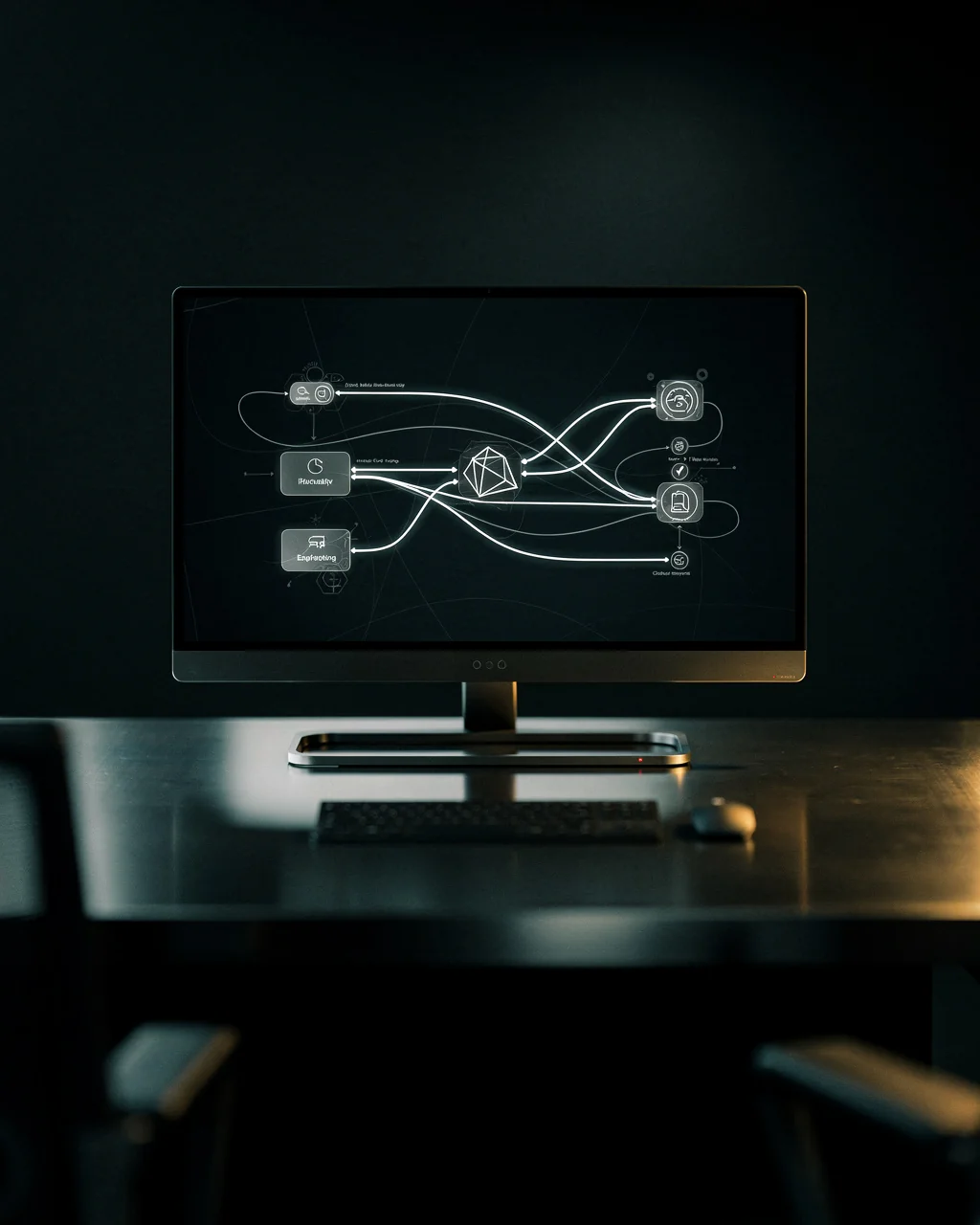 AI automation of food and beverage business processes